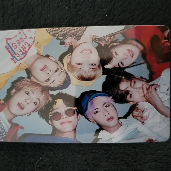 BTS photocard - Picture 4 of 5